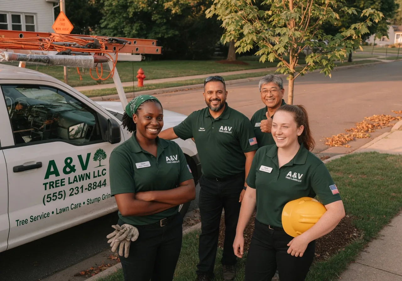 Tree Service company in Dowling, MI