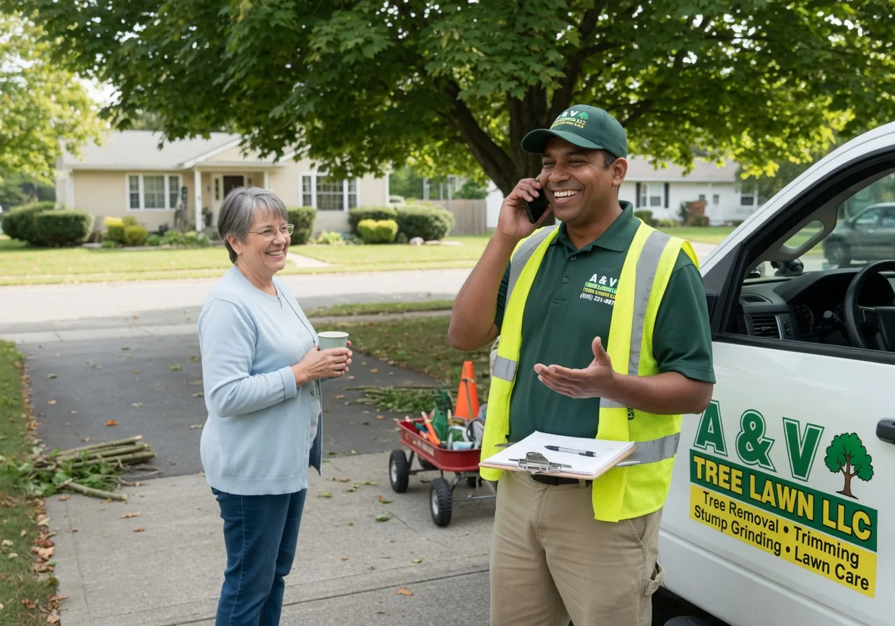 Tree Service Dowling, MI FAQs